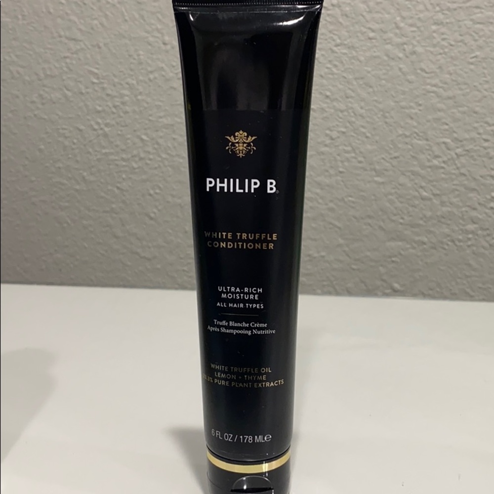 Philip B White Truffle